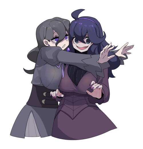  hex maniac pokemon and 2 more drawn by uusquid sample e0382eb50b9aa1dcef499c863ba61037