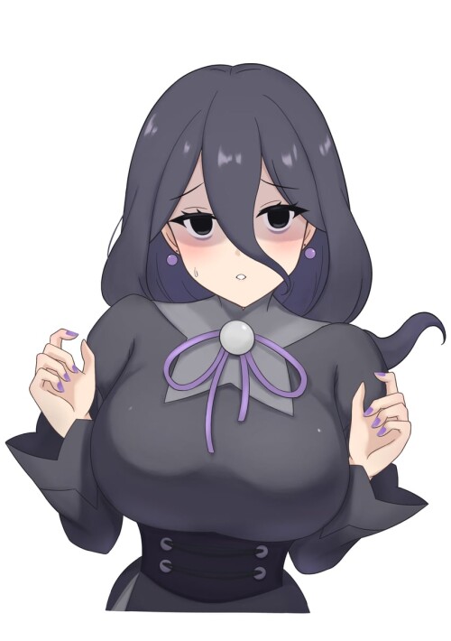  hex maniac pokemon and 1 more drawn by wachikumori sample 47c4050a75c7ee60bbf245a40af2e741