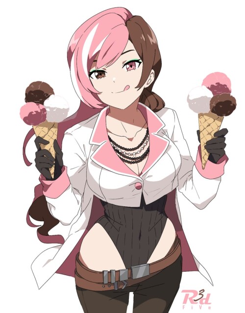  neopolitan rwby drawn by r3dfive sample df4f974becdb3116c577908cce365672