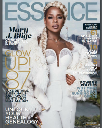 Essence USA November 2017 (1)