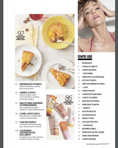 Corpo a Corpo Brazil Issue 346 Outubro 2017 (4)