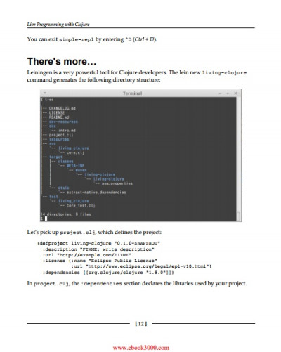 Clojure Programming Cookbook (4)