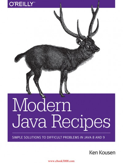 Modern Java Recipes Simple Solutions to Difficult Problems in Java 8 and 9 (1)