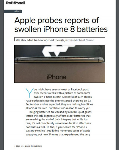 iPad iPhone User Issue 125 November 2017 (2)