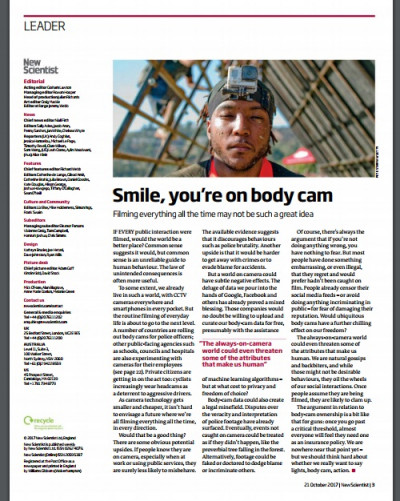 New Scientist International Edition October 21, 2017 (2)