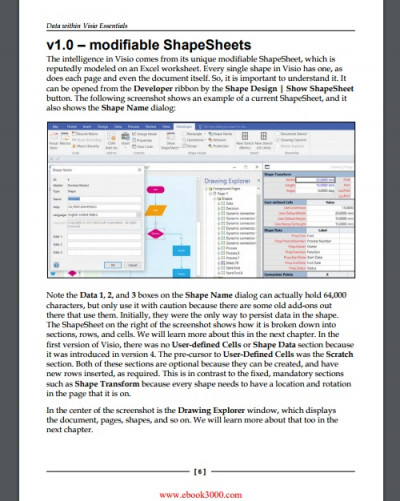 Mastering Data Visualization with Microsoft Visio Professional 2016 (4)