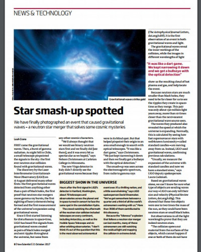 New Scientist International Edition October 21, 2017 (3)