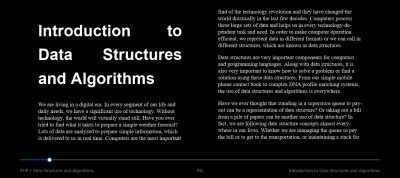 PHP 7 Data Structures and Algorithms (2)