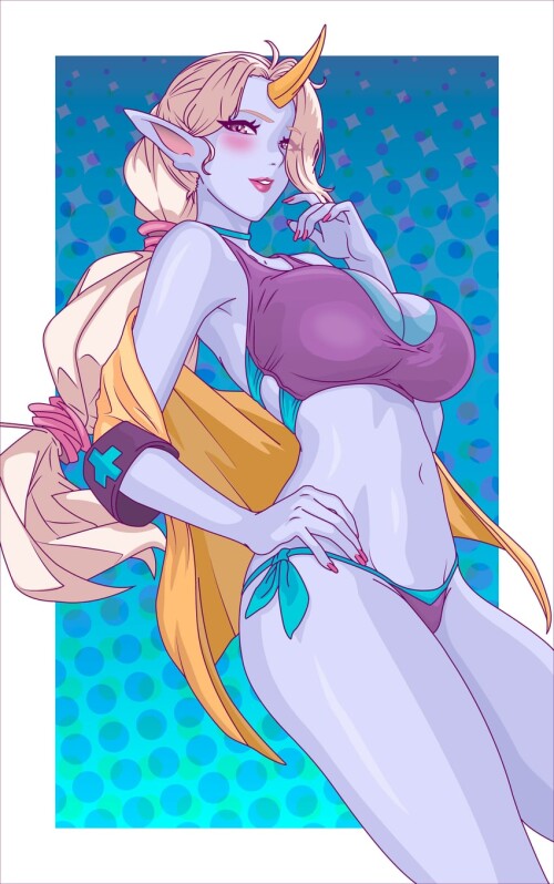  soraka league of legends drawn by alexa love sample e4d5284be05b081546e64f87030d37d8