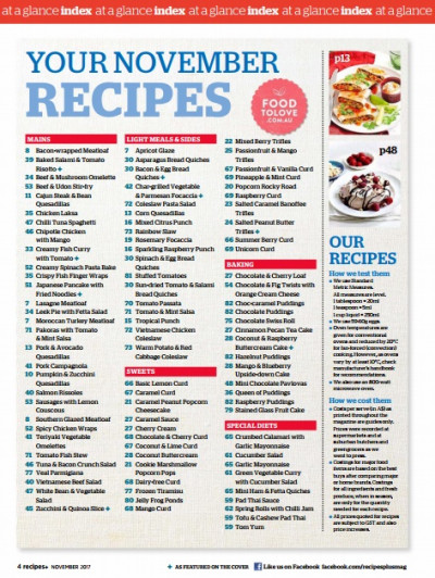 recipes November 2017 (2)