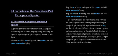 501 Spanish Verbs, 8th Edition (4)