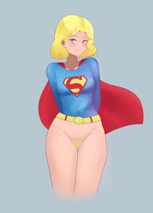 Supergirl 1