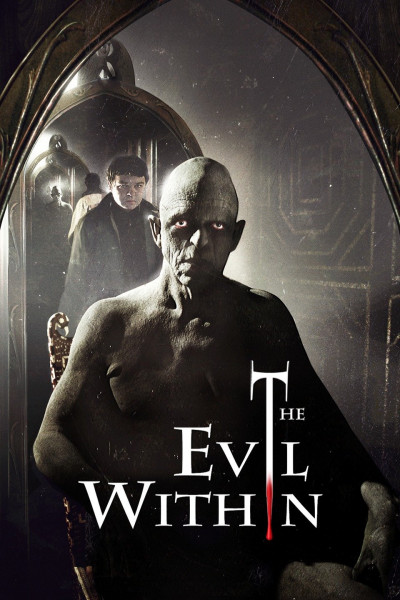 The Evil Within 2017 Movie Poster