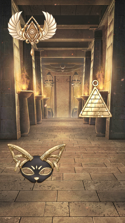 Forgotten Golden Dynasty Event