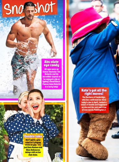 Woman Day Australia October 30, 2017 (2)