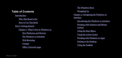 Windows 10 Bible (2)