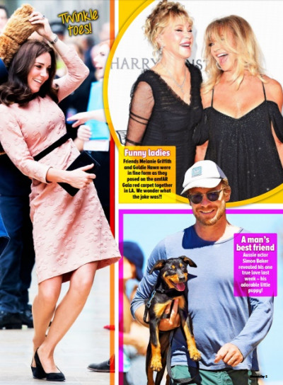 Woman Day Australia October 30, 2017 (3)
