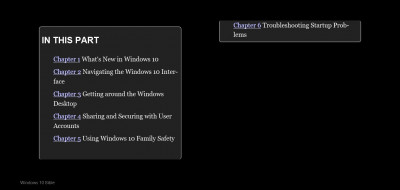 Windows 10 Bible (3)
