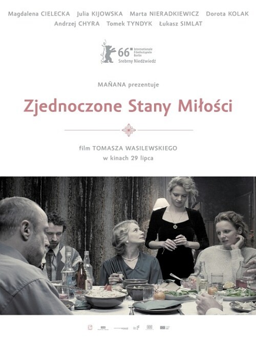 Zjednoczone stany miłości 2016