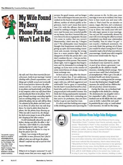The New York Times Magazine October 22 2017 (4)