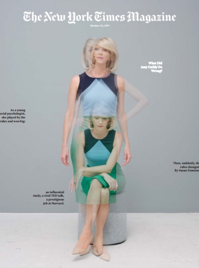 The New York Times Magazine October 22 2017 (1)