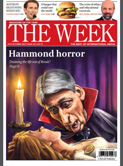 The Week Middle East 21 October 2017 (1)
