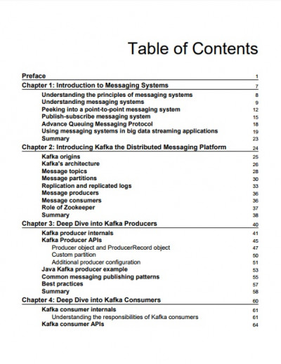 Building Data Streaming Applications with Apache Kafka (2)