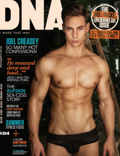 DNA Magazine Issue 214 2017 (1)