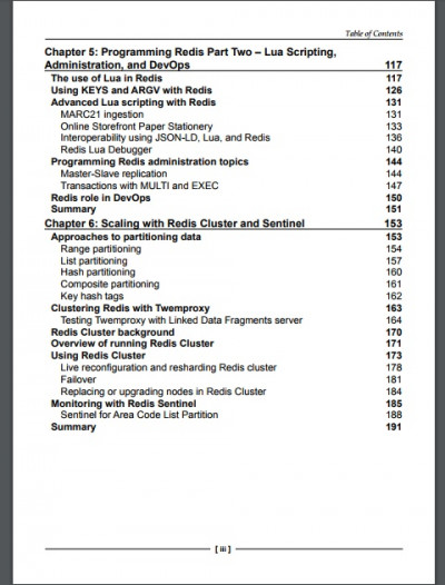 Mastering Redis (4)