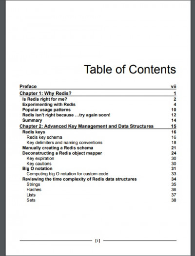 Mastering Redis (2)