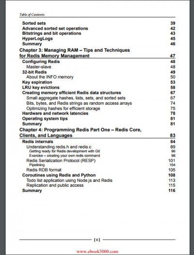 Mastering Redis (3)