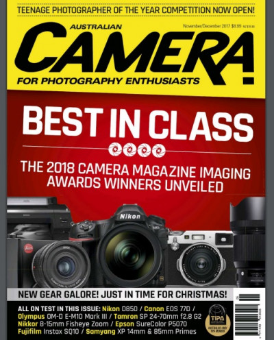 Australian Camera November December 2017 (1)