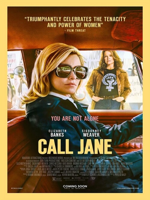 Zadzwoń do Jane 2022