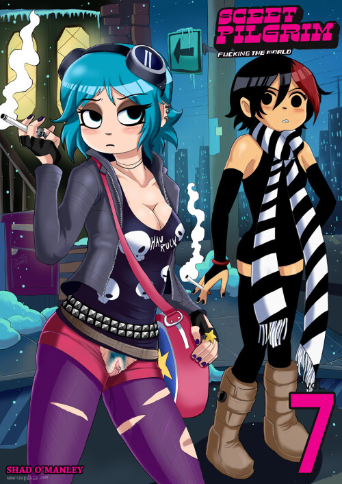 Ramona Flowers 3