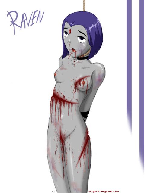 Raven 8