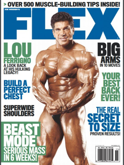 Flex Magazine November 2017 (1)