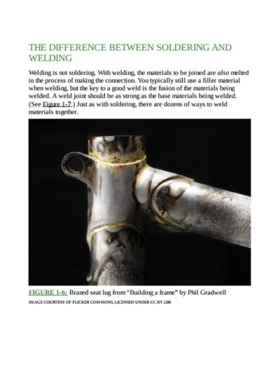 Getting Started with Soldering A Hands On Guide to Making Electrical and Mechanical Connections (4)