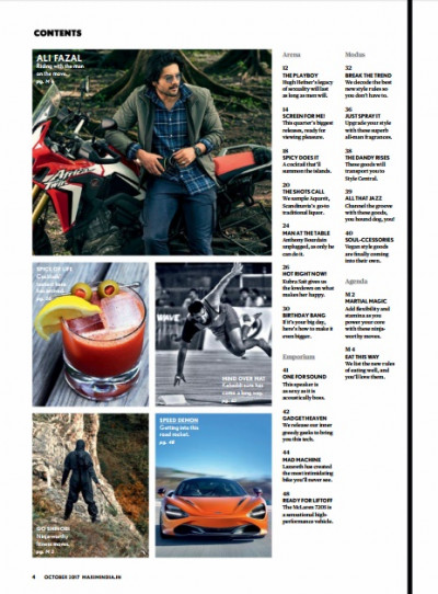 Maxim India October 2017 (3)