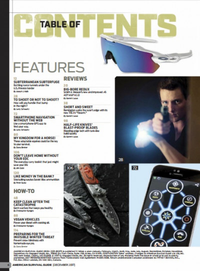 American Survival Guide December 2017 (2)
