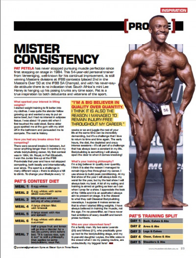 Muscle Evolution November December 2017 (4)