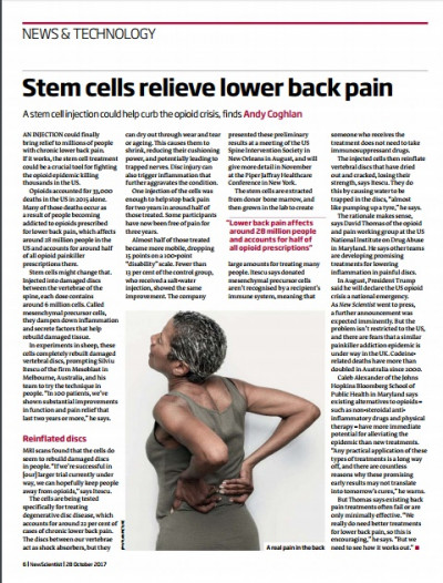 New Scientist International Edition October 28, 2017 (2)