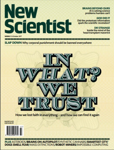 New Scientist International Edition October 28, 2017 (1)