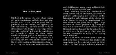 Overcoming Dyslexia A New and Complete Science Based Program for Reading Problems at Any Level (4)