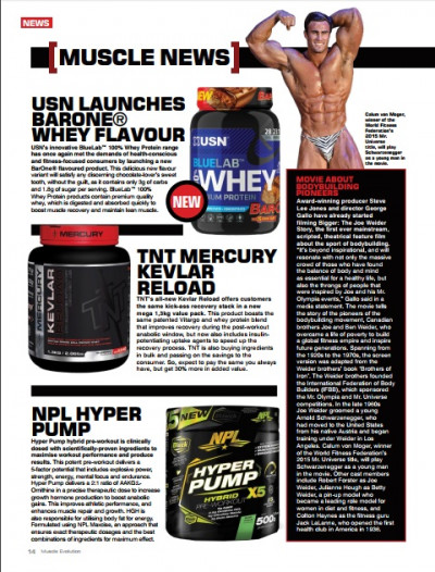 Muscle Evolution November December 2017 (3)