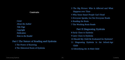 Overcoming Dyslexia A New and Complete Science Based Program for Reading Problems at Any Level (2)