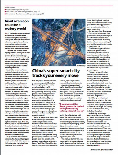 New Scientist International Edition October 28, 2017 (3)