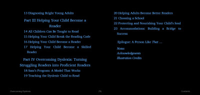 Overcoming Dyslexia A New and Complete Science Based Program for Reading Problems at Any Level (3)