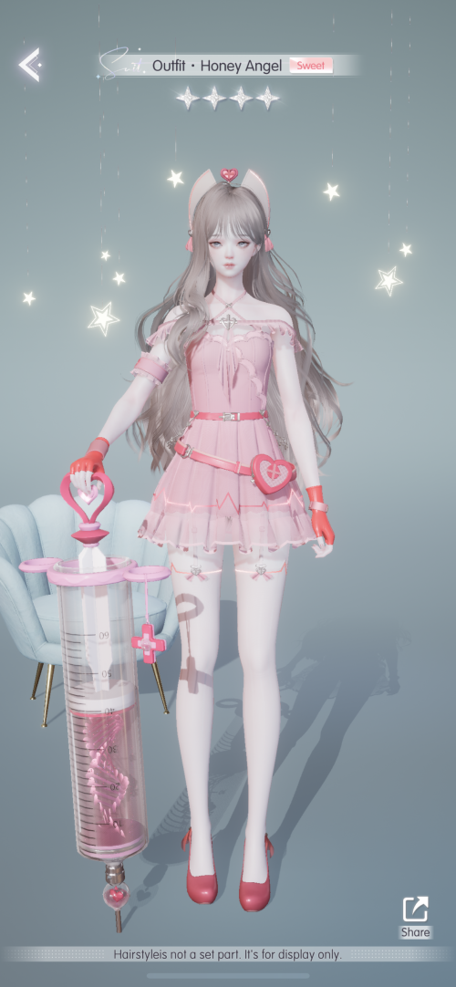 [4★] Honey Angel