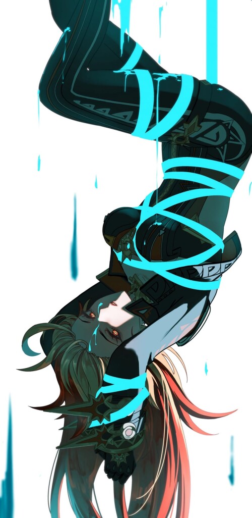  mavuika genshin impact drawn by if0208 sample 9d891344622c3dd9a9dc2a662059767c
