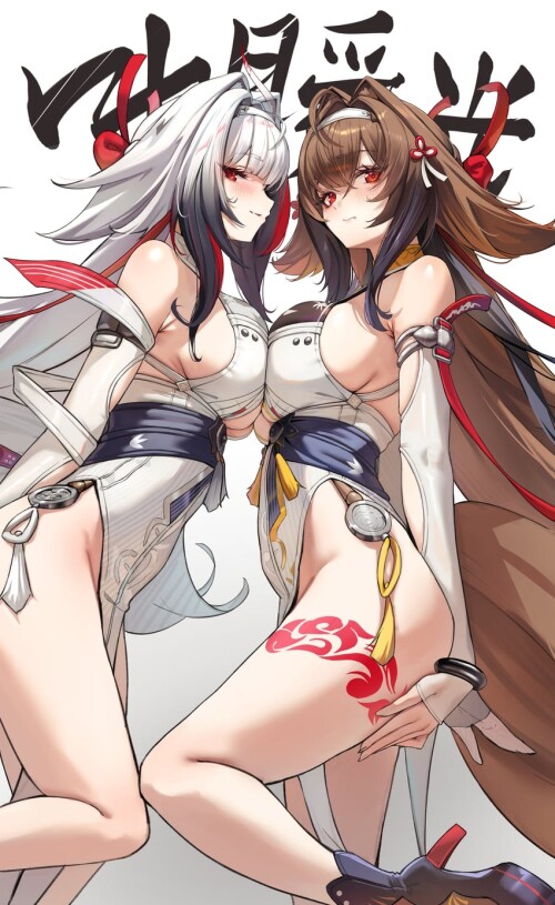  ye shunguang zenless zone zero drawn by jindogod sample 3463a71b50c942f00fe8d81a18a5f861